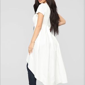 NWT Fashion nova sweater top